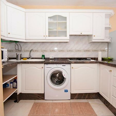 Concanasa Los Gigantes Apartman Acantilado de los Gigantes Kültér fotó