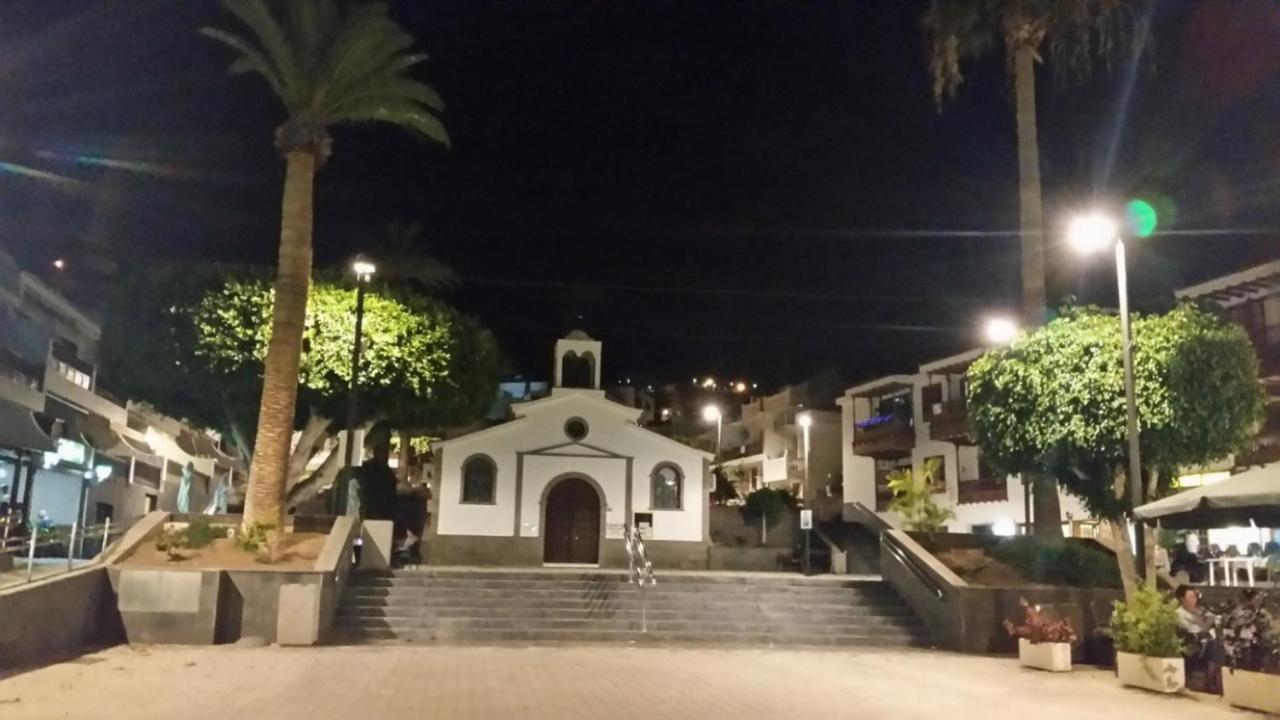 Concanasa Los Gigantes Apartman Acantilado de los Gigantes Kültér fotó
