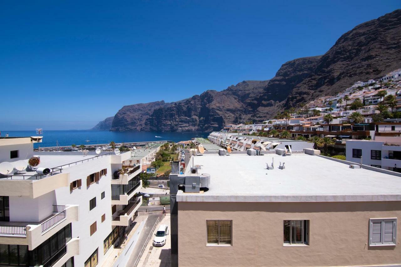 Concanasa Los Gigantes Apartman Acantilado de los Gigantes Kültér fotó